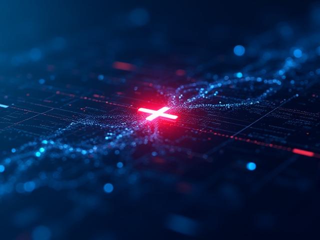 Network Kill Switch diagram, showing internet traffic being blocked when VPN connection drops